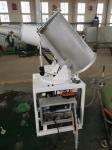 Low Maintenance Fog Cannon High Pressure Water Spray Gun Machine