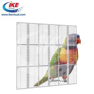 Wholesale Outdoor Advertising Transparent Video Display SMD LED Chip For Media Screen from china suppliers