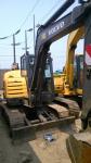 Used VOLVO EC200B excavator Original KOREA