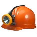 3.7V Underground Miners Cap Lamps 20000Lux Led Mining Cap Lighting For Mining