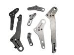 Muller Varitex Textile Machinery Spares Weft Aluminum Arm For Narrow Fabric