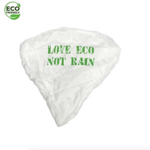 Wholesale Outdoor Eco Friendly Accessories Waterproof RPET Bike Seat Cover 24.5 X 26CM from china suppliers