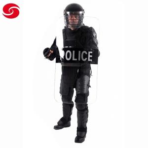 Wholesale Protective Gear Bulletproof Anti Riot Equipment For POLICE Anti Flaming from china suppliers