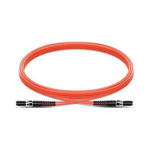 Wholesale PVC 850nm SMA Fiber Optic OM1 MultiMode Duplex Ceramic Ferrule from china suppliers