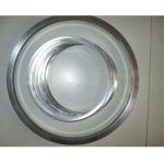 ASME Ss316l Solid Metal Ring Joint Gasket -150°C--800°C Stainless Steel Gasket