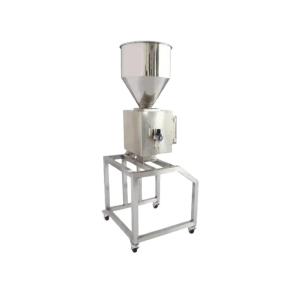 Wholesale Gravity Fall Throat Metal Detector Separator For Granule Powder from china suppliers