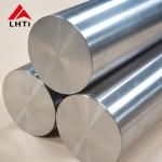 Gr5 Round Pure Titanium Bars 5mm 6mm 8mm For Medical Industry
