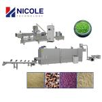 Big Capacity Strengthened Artificial Rice Production Line Stainless Steel