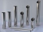 Astm 317l 304 8k 6k Surface Ss Steel Tube Diameter 10-220mm For Food Industry