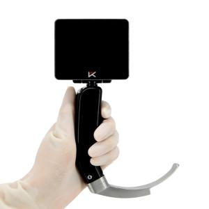 Wholesale Anaesthetic Hospital Surgical Instruments Blade Video Laryngoscope Disposable from china suppliers