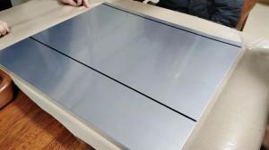 Wholesale 0.07 / 0.13 / 0.15 / 0.18mm Aluminum Entry Board For PCB Board Drilling from china suppliers
