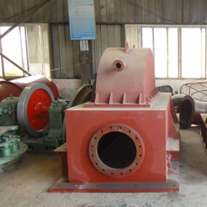Wholesale Stainless Steel Runner Material Pelton Hydro Turbine for Inlet Pressure 1-20 Bar from china suppliers