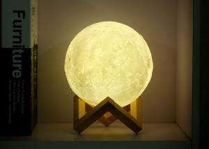 Wholesale Christmas 3d light moon led lamp for gifts different size for your choice from china suppliers