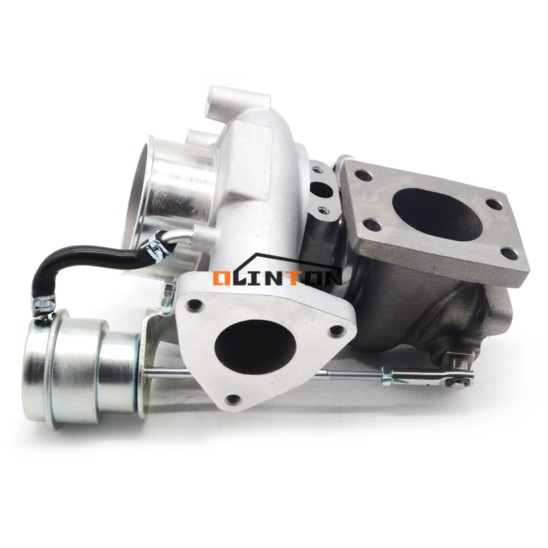 Excavator 4D95 Turbocharger for Komatsu PC130-7 49377-01611 Construction Machinery Parts