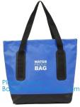 Reusable Washable Waterproof PVC Tarpaulin Tote Bag Recycled Pvc Tarpaulin