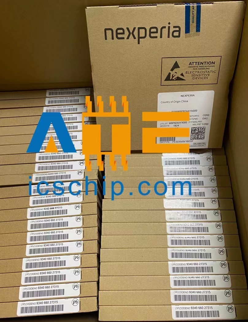 NEXPERIA PESD5V0V1BDSF TRANS Clamp Ipp Tvs Diode Circuit Protection