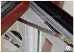 Durable Long Life Aluminium Patio Doors , Power Coated Aluminium Aluminium