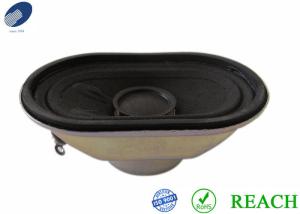Wholesale 3558 Mini Precision Acoustics Speakers 6 Watt Flat Subwoofer For Car from china suppliers