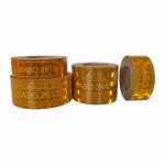 Conspicuity SASO 2913 Reflective Tape Vinyl Hi Vis For Cars