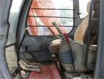 used 120-5 hitachi excavator for sale with good condition engine ,low price,high
