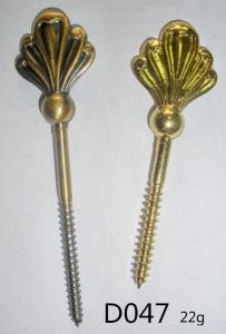 Wholesale Zamak Zinc Coffin Metal Ornaments D047 Funeral Decoration 29g from china suppliers