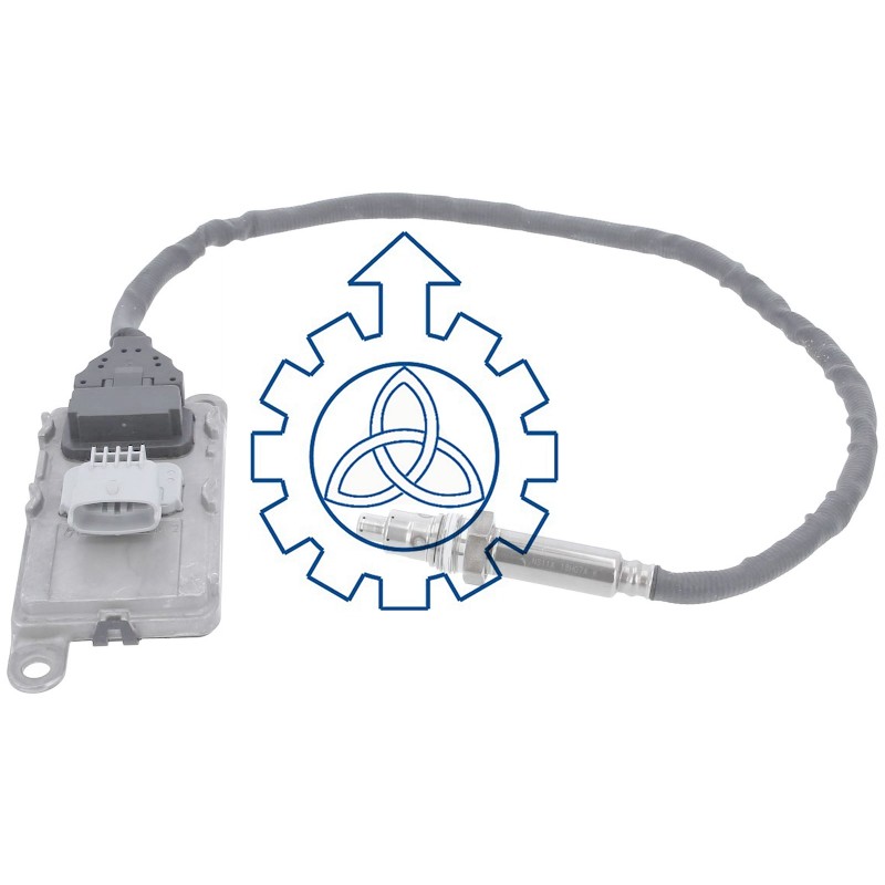 7422219281 7422315988 7422827991 21474015 Renault NOx Sensor Accurate