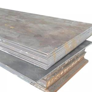 Wholesale Abrasion Resistant Carbon Steel Wear Resistant Plate NM360 NM400 NM500 NM600 Material from china suppliers