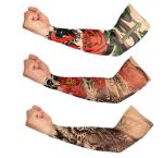 Tattooing Tattoo Sleeve, Outdoor Driving Riding Mountain Climbing Sun Protection