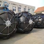 1200x2000mm Yokohama Floating Fenders Synthetic Tire Black Boat