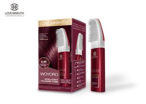 Wholesale Mild Formula Hair Dye Coloring Brush Comb , Smart Instant Colour Comb Easy To Color from china suppliers