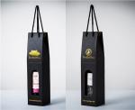 Wine Packaging Gift Box Wine Box Single Wine Box Custom Coated Paper Gift Box