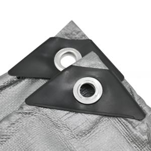 Wholesale Anti-uwTear Resistant Heavy Duty PE Tarpaulin Covers Sheet for Truck Tent Protection from china suppliers