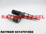 BOSCH Genuine unit fuel injector 0414701082, 0414701019, 0414701027, Scania fuel