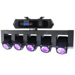 400W LED Moving Head Stage Light Beam Wash Light Mixer Laser Welding Machine