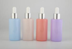 Wholesale hot selling colorful 50g 30g Essential Oil Glass Essential Oil Bottles Dropper Sealing from china suppliers