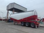 Cement Pneumatic Trailer Bulk Cement Trailer For Sale