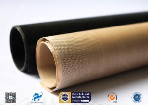 Wholesale High Temperature Resistant And Anti-Sticking PTFE Coated Fiberglass Fabric from china suppliers