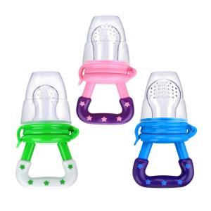 Wholesale Kids / Baby Silicone Pacifier , Natural Tongue Silicone Soothers For Babies from china suppliers