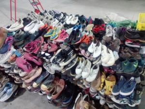 Wholesale Durable/high quality used shoes from Chinese market from china suppliers