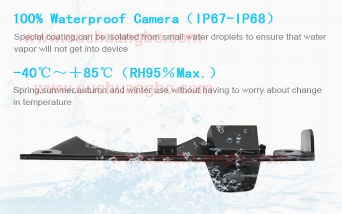 Ouchuangbo CCD HD night vision Car backup Camera for Honda Odyssey 2008 OCB-T6818