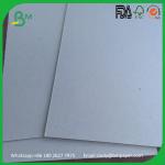 700 * 1000mm Corrugated Cardboard Roll , Grey Folding Corrugated Paper Sheets