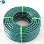 Hot Sale Clear Plastic PVC Pipe Fiber Reinforced Braided Water Hose PVC Hose