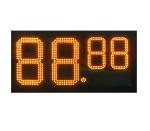 Other Pixel Pitch Outdoor Gas Station LED Display Board for Fuel Station Pylon