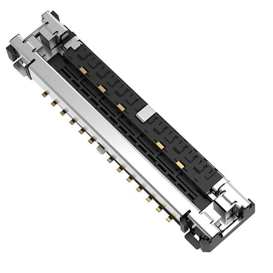 UA II 20496-050T-40 20497-050T-30 2679-050-10 20498-050E-41 LVDS Micro Coaxial
