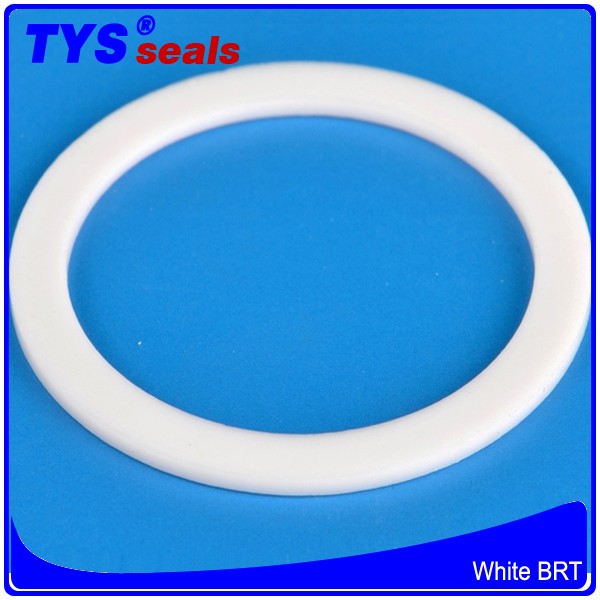 TFG TFP PTFE Material Hydraulic Gasket Seal For Excavator Cylinder