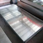 Secc Dx51d Z275 Z350 Hot Dipped Gi Plate Galvanized Sheet 18 Gauge Galvanized