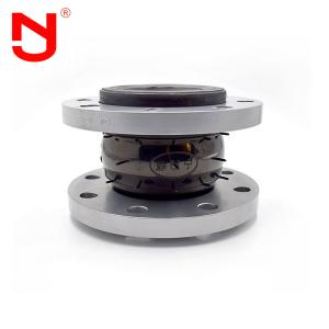 Wholesale Stainless Steel Metal Flange EPDM Rubber Expansion Joint For Pipe from china suppliers