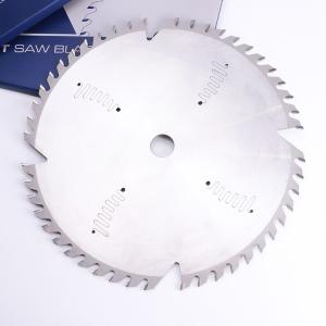 Wholesale Industrial CNC TCT Circular Saw Blades For Solid Wood Trimming from china suppliers