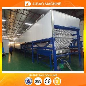 Wholesale Durable semi-automatic rubber latex rubber balloon material batch leaching machine factory price from china suppliers
