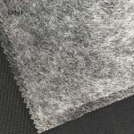 High Bonding Hot Melt Garment Textile Fusible Web For Interlinings